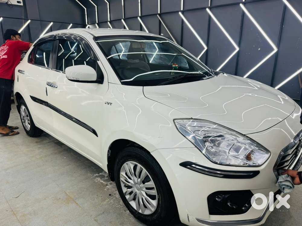Maruti Dzire Petrol 2018