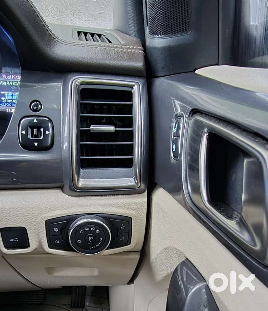 Ford Endeavour 2018 Diesel Automatic