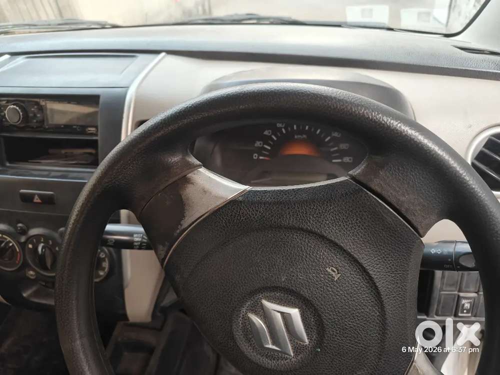 Maruti Suzuki Wagon R 2014 Cng & Hybrids Well Maintained