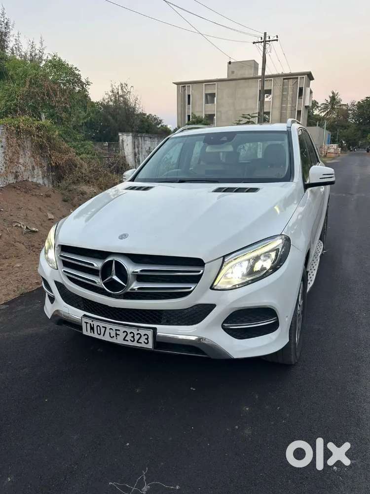 Mercedes Benz Gle 250 Single Owner Diesel Fancy No