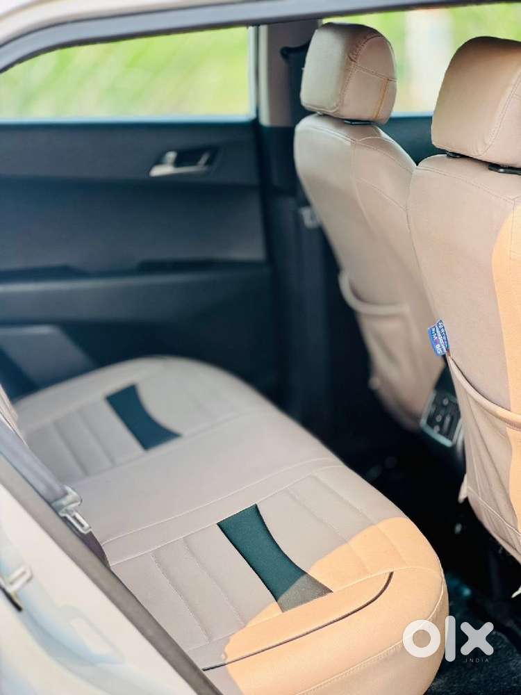 Hyundai Creta, 2018, Diesel