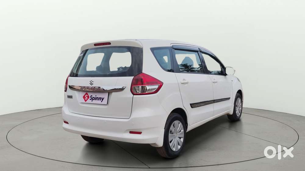Maruti Suzuki Ertiga 1.5 Vxi, 2017, Petrol