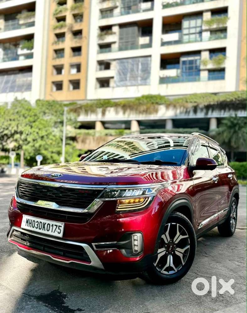 Kia Seltos Gtx Plus At D, 2020, Diesel