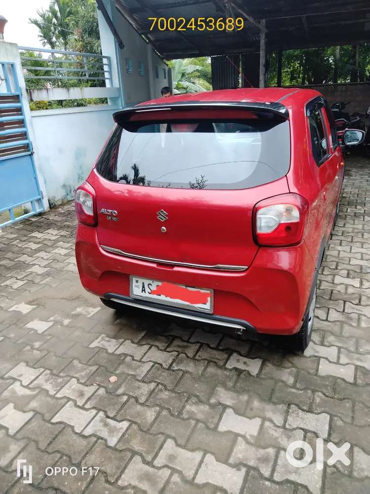 Maruti Suzuki Alto K10 2024