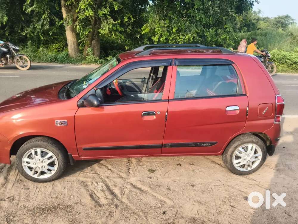 Maruti Suzuki Alto K10 2012 Petrol