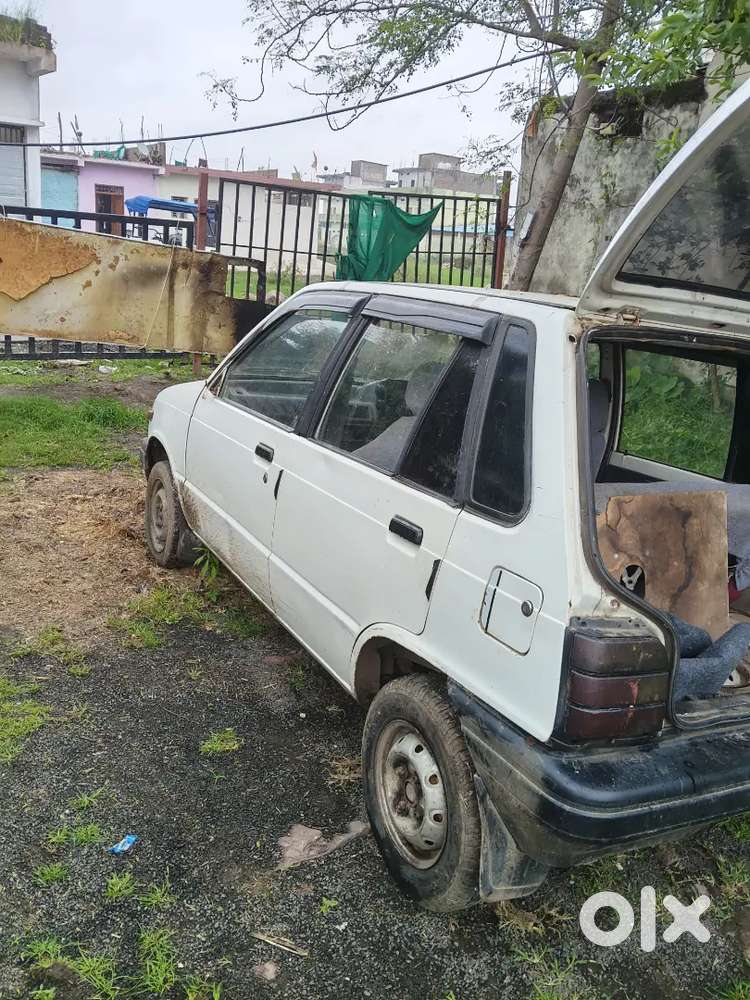 Maruti Suzuki 800 2005