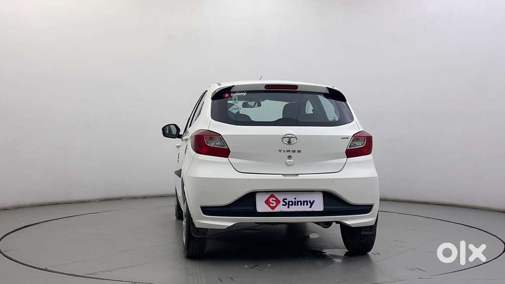 Tata Tiago 1.2 Revotron Xt Cng, 2022, Cng & Hybrids
