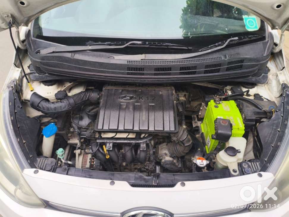 Hyundai Xcent 1.2 Vtvt S, 2016, Petrol