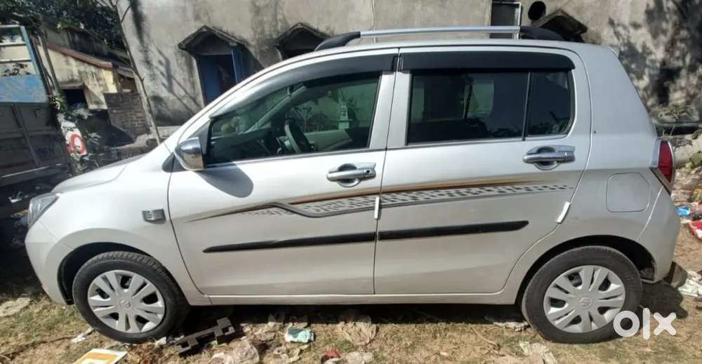 Maruti Celerio Vxi 2017 Petrol Manual