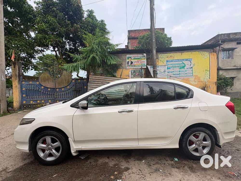 Honda City Vx Petrol 2012