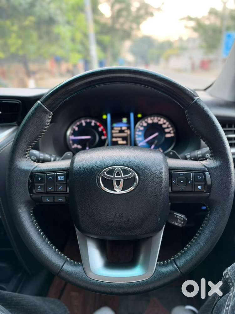 Toyota Fortuner Diesel Automatic 2025