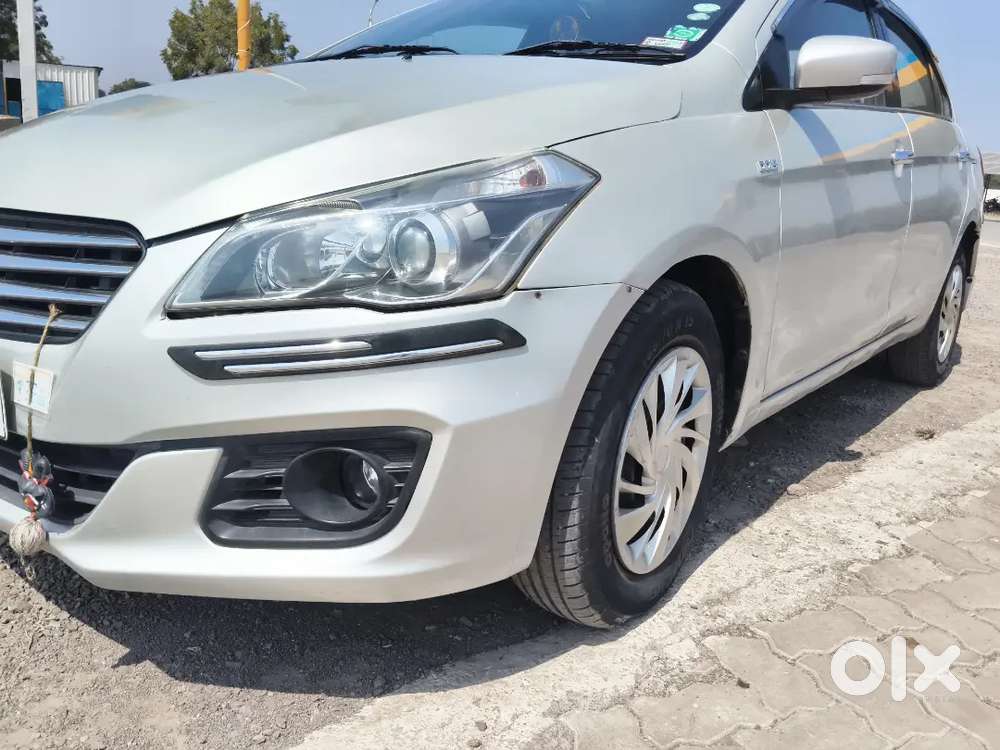 Maruti Suzuki Ciaz Diesel 2017