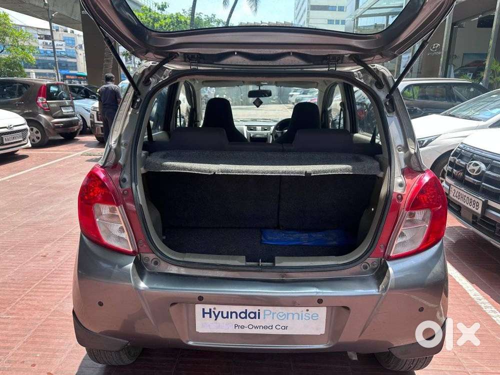 Maruti Suzuki Celerio 2014-2017 Vxi At, 2015, Petrol