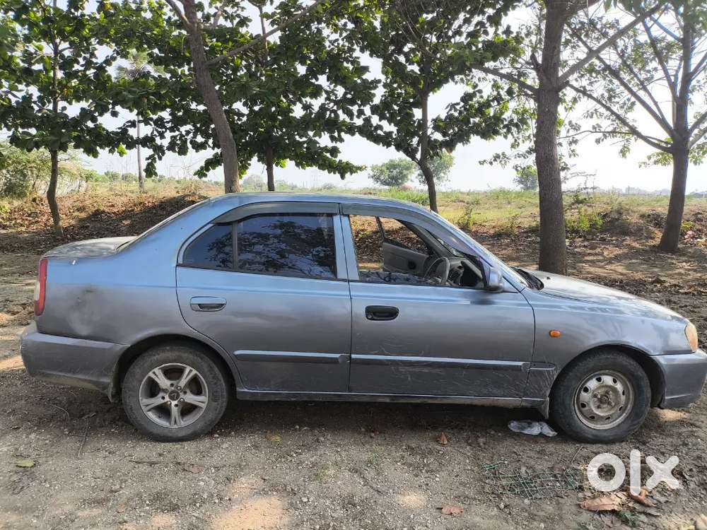 Hyundai Accent 2009 Petrol Good Condition