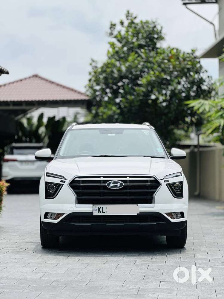 Hyundai Creta E 1.5 Diesel, 2022, Diesel