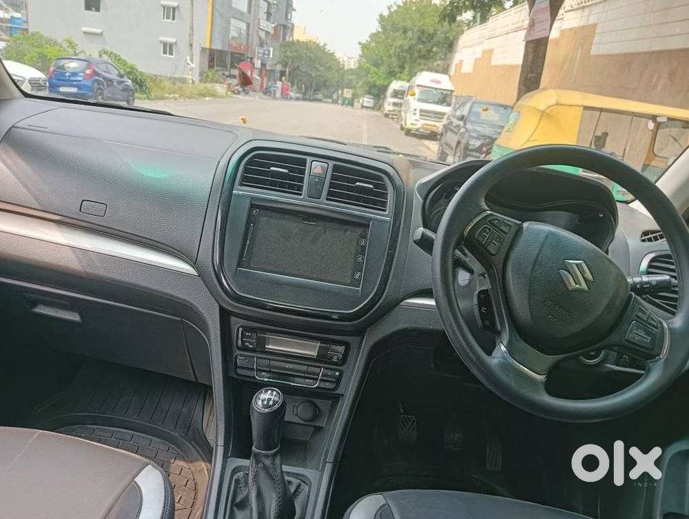 Maruti Suzuki Vitara Brezza Zdi+ Mt, 2017, Diesel