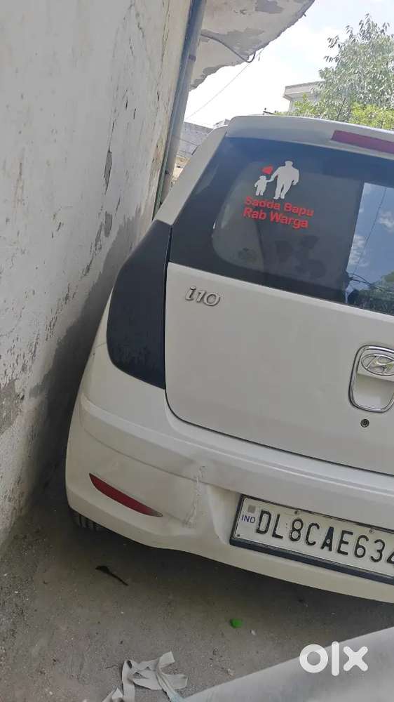 Hyundai I10 Sportz 2014
