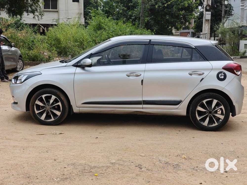 Hyundai Elite I20 Asta 1.2, 2015, Petrol