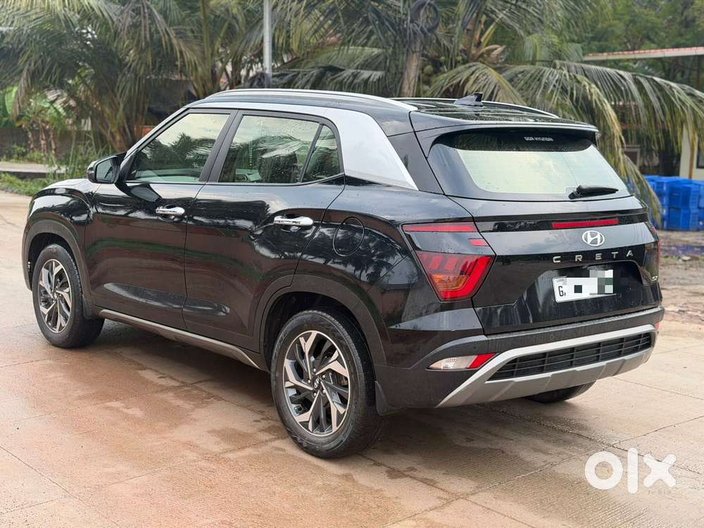 Hyundai Creta 1.6 Sx Option Diesel, 2020, Diesel