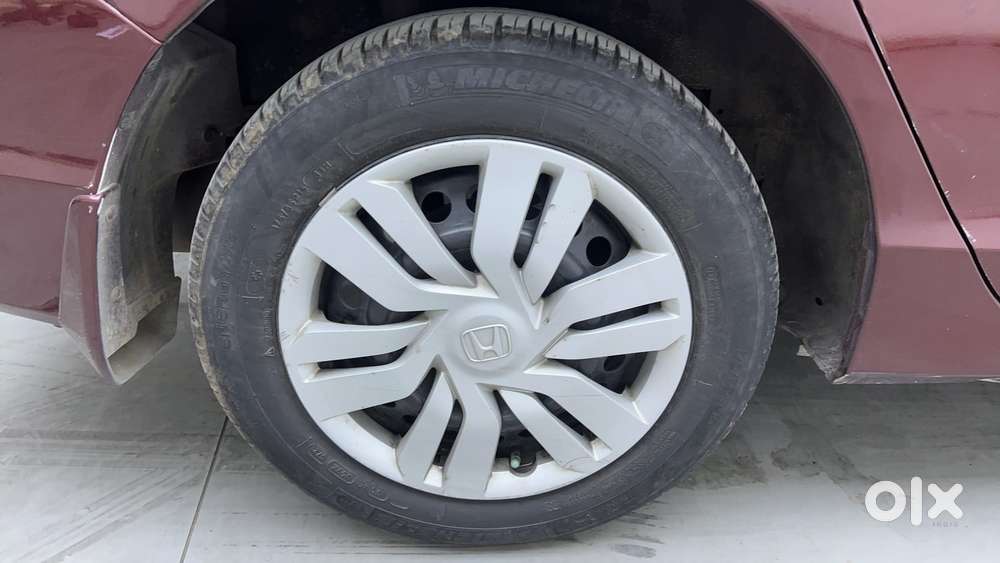 Honda City I-vtec Sv, 2016, Petrol