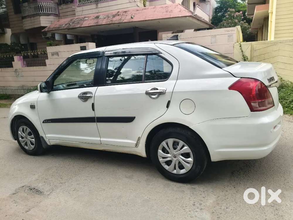 Swift Dzire 2010 Diesel Manual