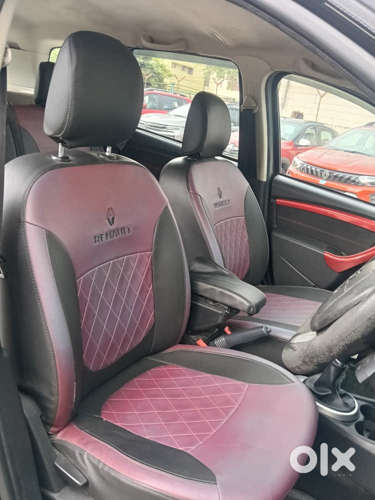 Renault Duster Rxs Option Cvt, 2018, Petrol