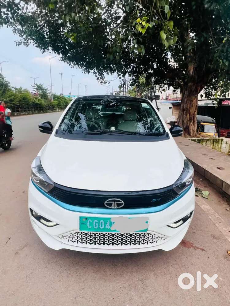 Well Matined Top Model Ev Tiago Car