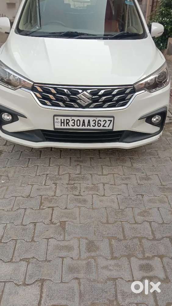 Maruti Suzuki Ertiga 2023
