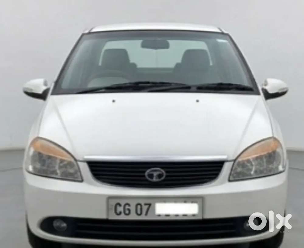 Tata Indigo Cs 2010 Petrol Well Maintained