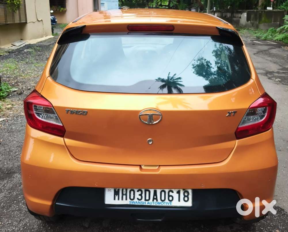 Tata Tiago 1.2 Revotron Xt, 2018, Petrol