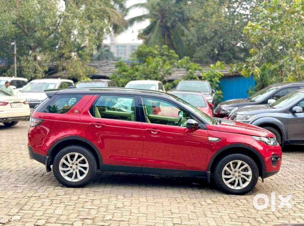 Land Rover Discovery Hse, 2018, Diesel