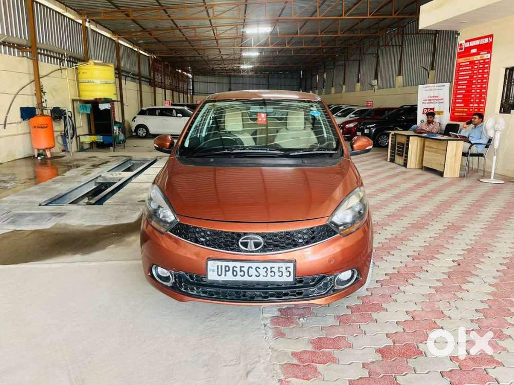 Tata Tigor Xz, 2017, Petrol
