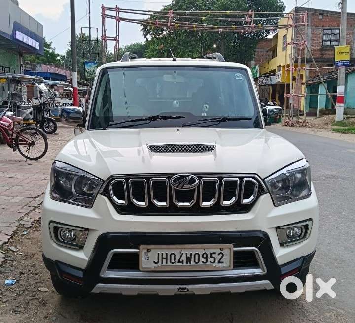Mahindra Scorpio S5 Plus, 2021, Diesel