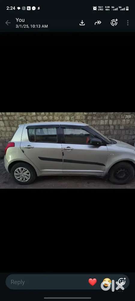Maruti Suzuki Swift Vdi 2009