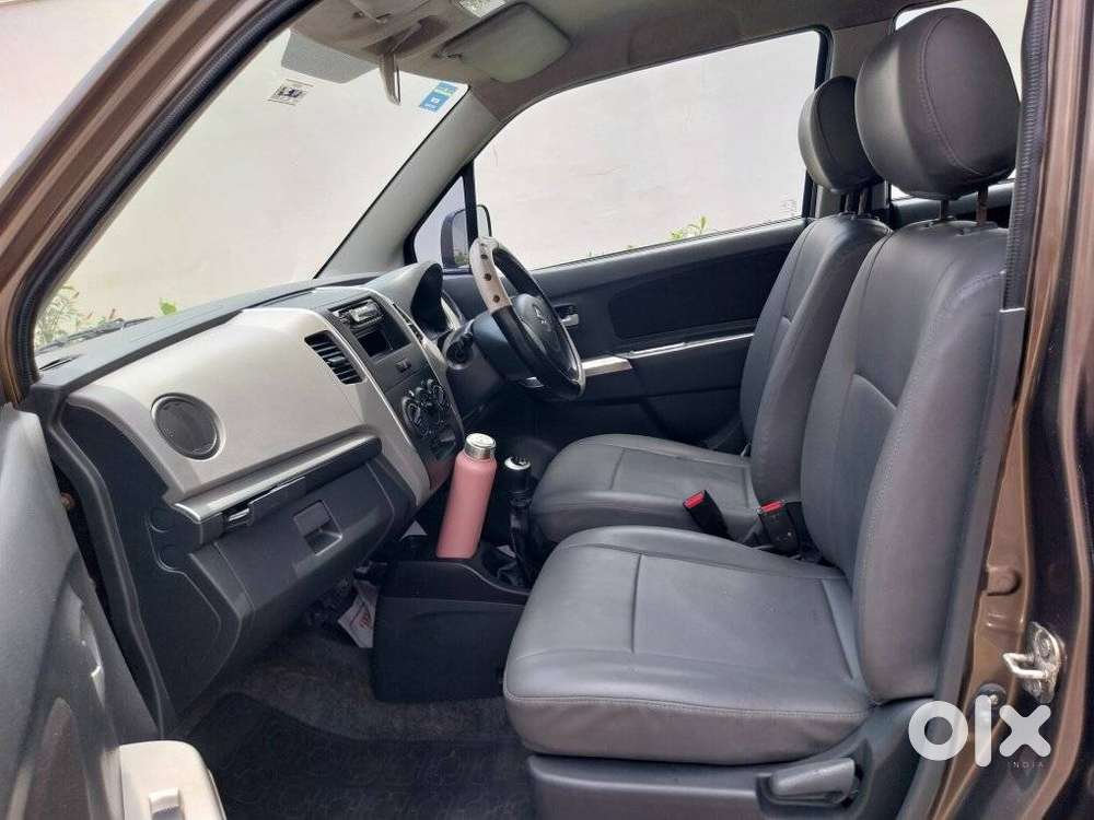 Maruti Suzuki Wagon R Lxi Bs Iv, 2011, Petrol