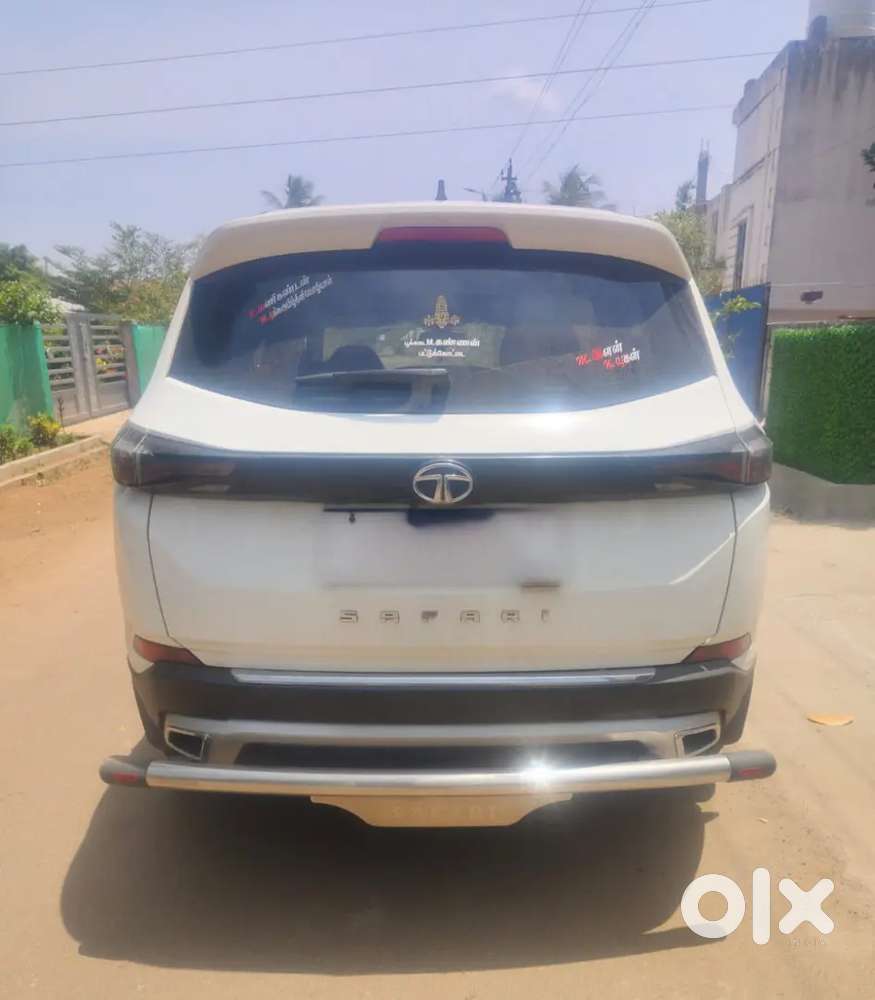 Tata Safari 2.0 2022