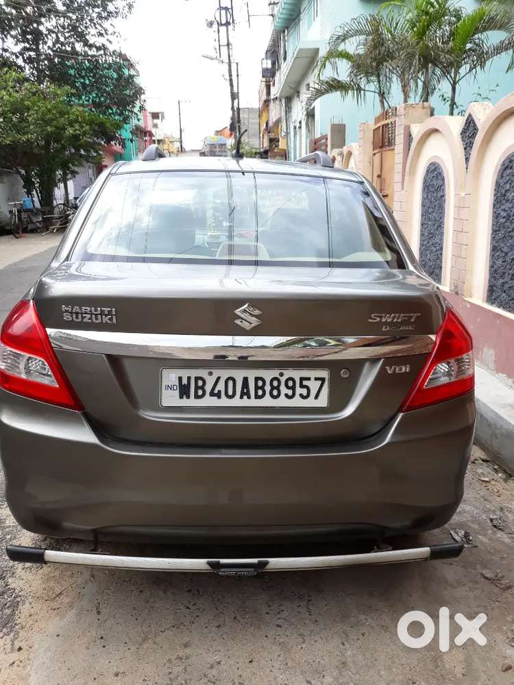 Maruti Suzuki Dzire 2015 Diesel 58655 Km Driven