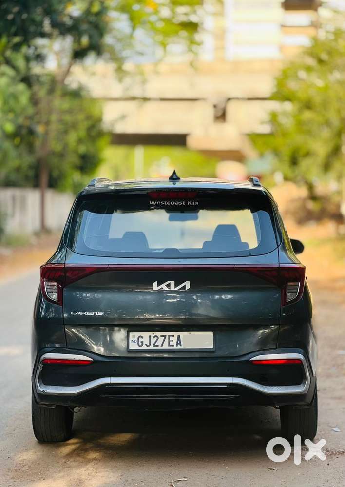 Kia Carens 1.5 Prestige Diesel 7 Str Imt, 2022, Diesel