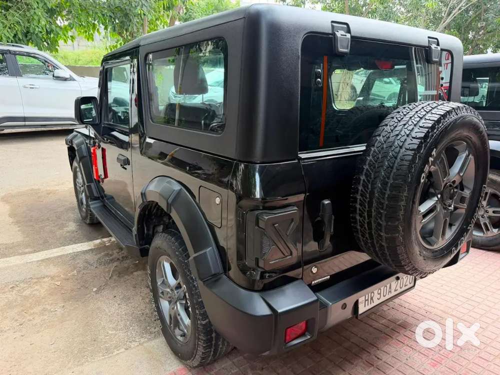 Mahindra Thar Roxx 2022 Good Condition