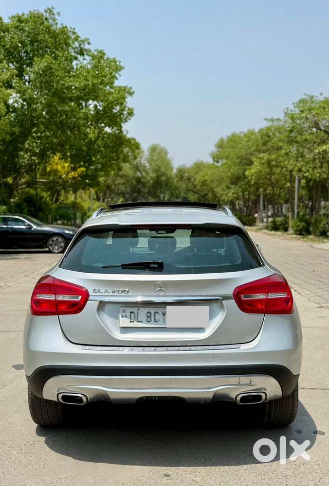 Mercedes-benz Gla Class Urban Edition 200, 2016, Petrol