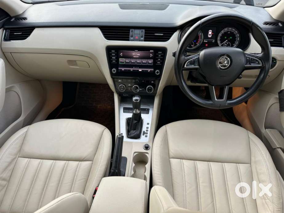Skoda Octavia 1.8 Tsi Style Plus At, 2018, Petrol