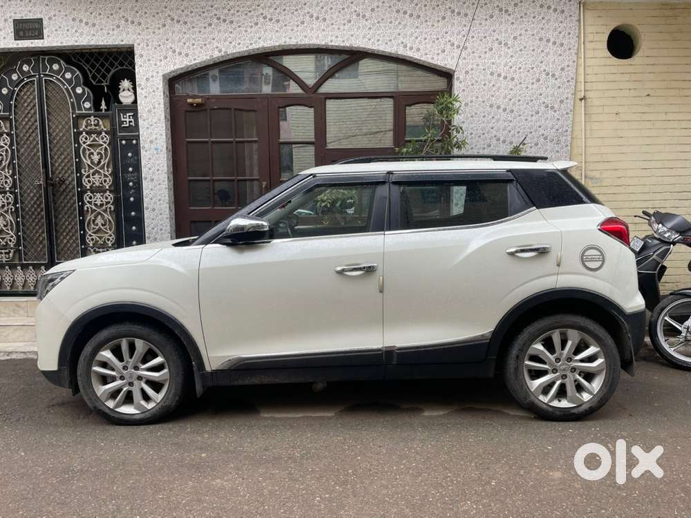Mahindra Xuv300 Petrol 2020 Model