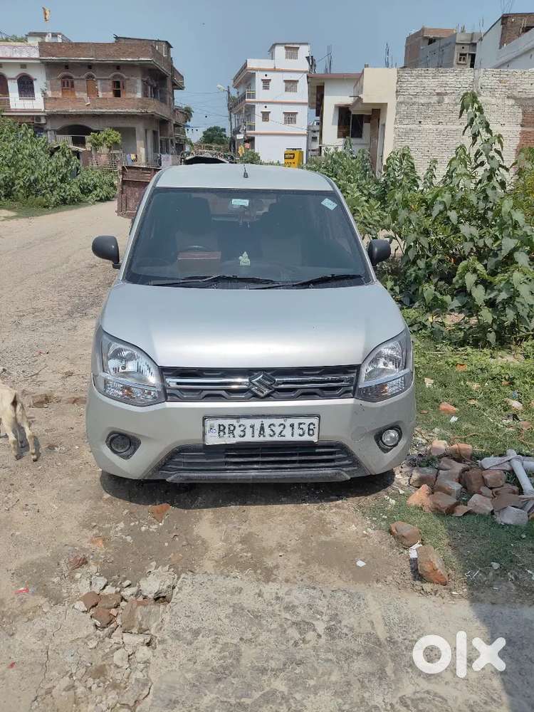 Maruti Suzuki Wagon R 2022