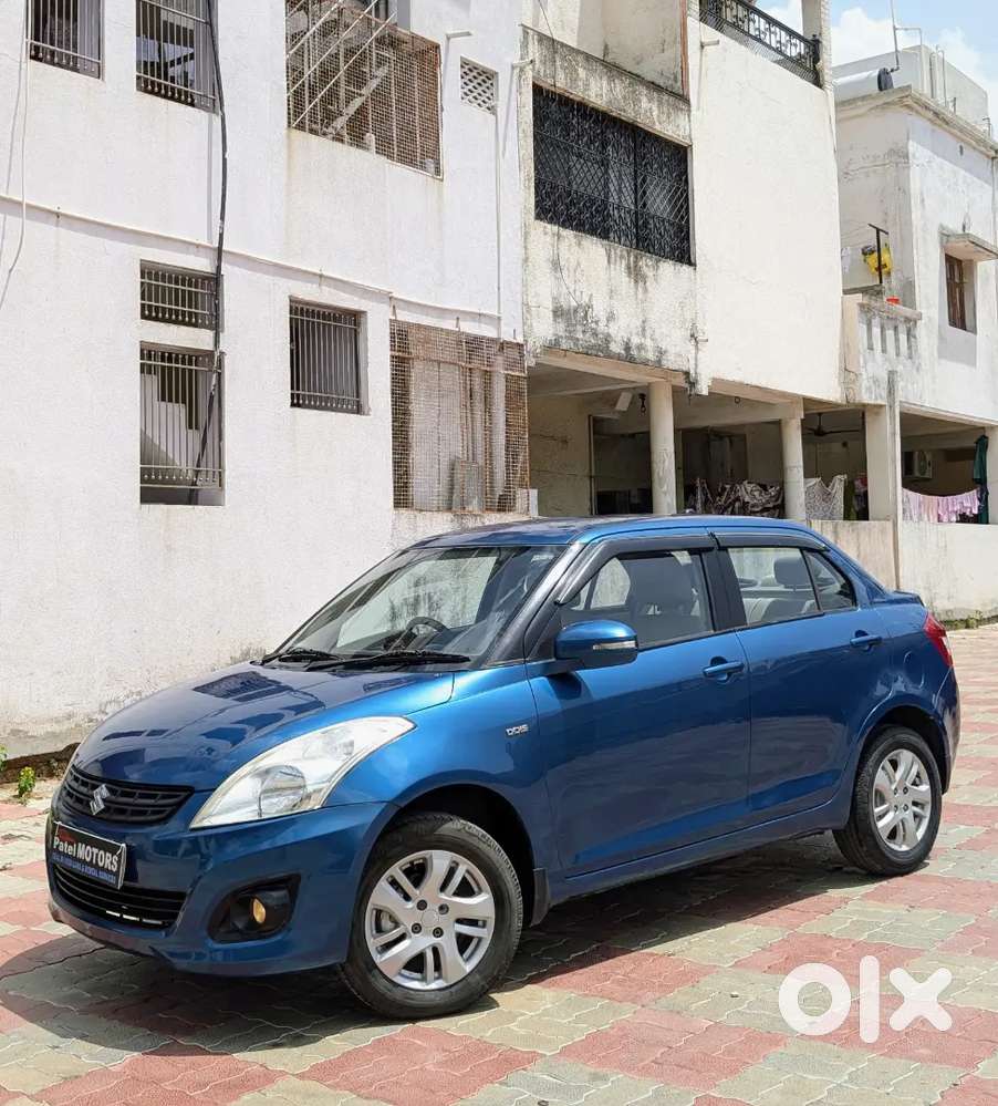 Maruti Suzuki Dzire 2012