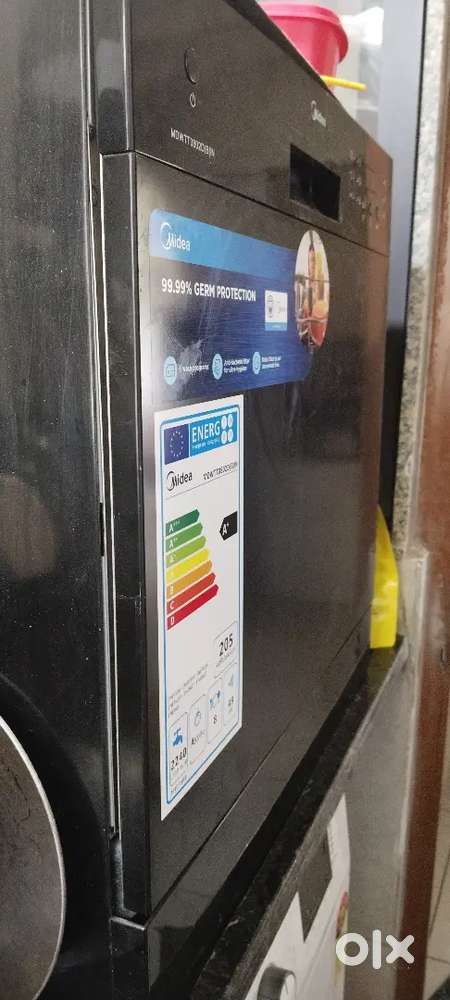 Excellent Condition Dishwasher &ndash; Recently Purchased