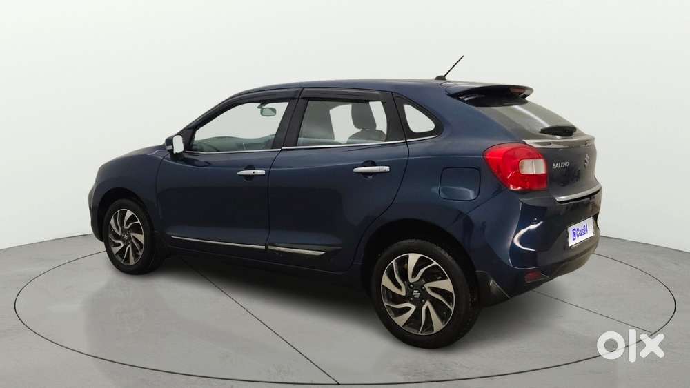 Maruti Suzuki Baleno Zeta, 2021, Petrol