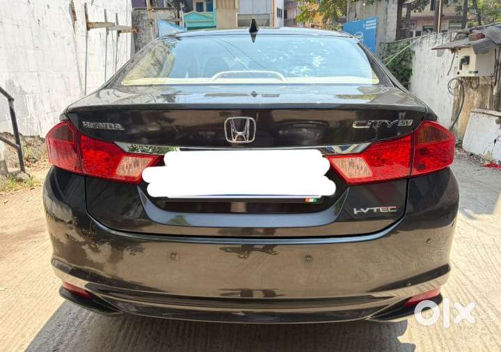 Honda City 2015-2017 I Vtec Cvt Sv, 2017, Petrol