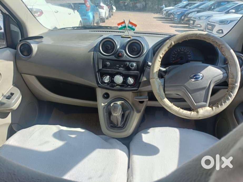 Datsun Redigo 1.0 S, 2016, Petrol