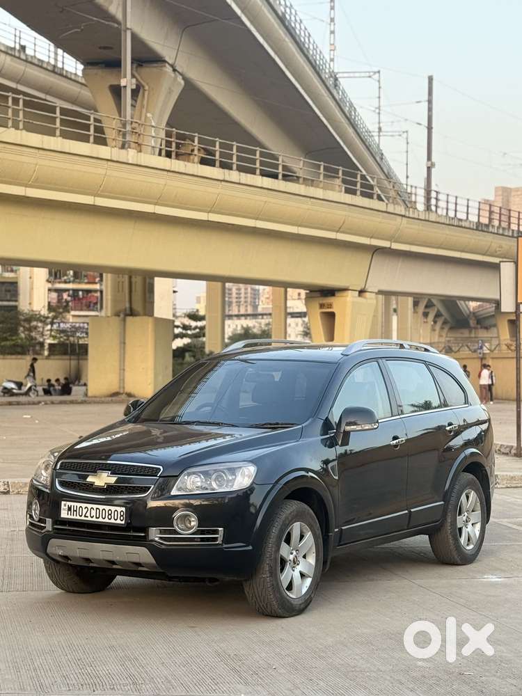 Chevrolet Captiva Ltz Awd Xtreme, 2011, Diesel