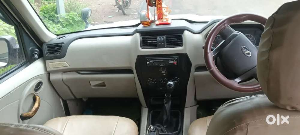 Mahindra Scorpio 2.5 2015